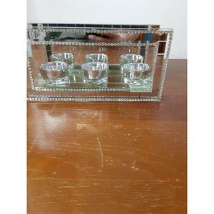 Allure by Jay Mirror Tealight Holder NEW